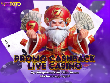 promo cashback live game bebtoto