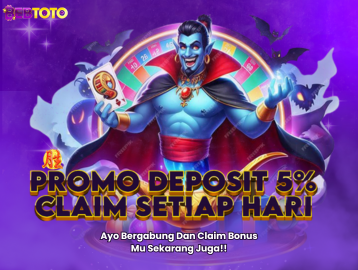 promo deposit harian