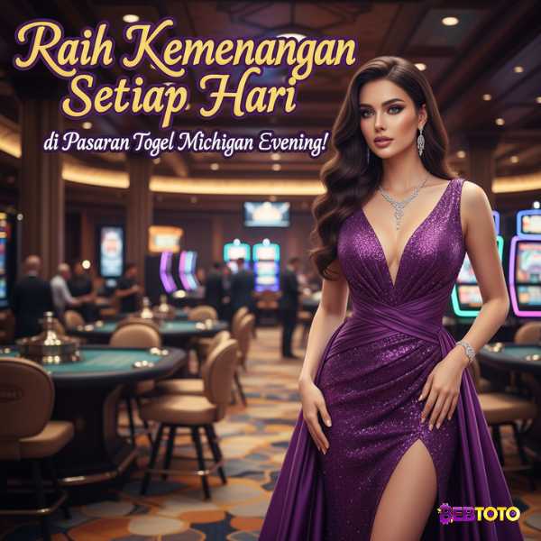 Kesempatan Menang Setiap Hari di Pasaran Togel MICHIGAN EVENING