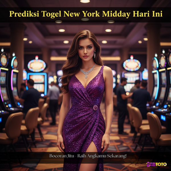 Prediksi Togel New York Midday Hari Ini – Bocoran Jitu & Pola Terbaru!
