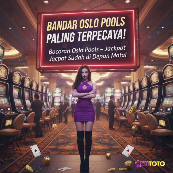 Strategi Rahasia Togel Oslo Pools: Peluang Menang Hingga 90%!