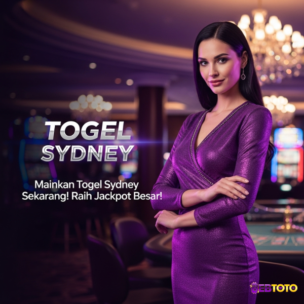Strategi Tembus Togel SYDNEY – Cek Angka Main Hari Ini!
