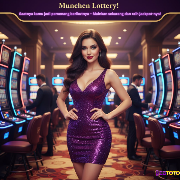 Munchen Lottery 2025: Info Togel Lengkap, Jackpot, dan Panduan Main!