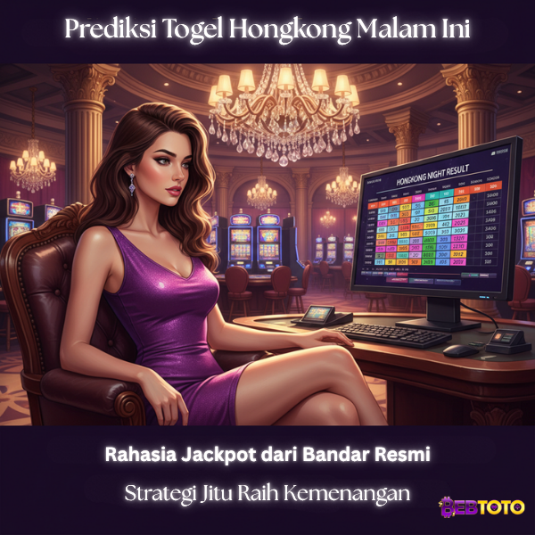 Prediksi Togel Hongkong Malam Ini: Rahasia Jackpot dari Bandar Online Resmi