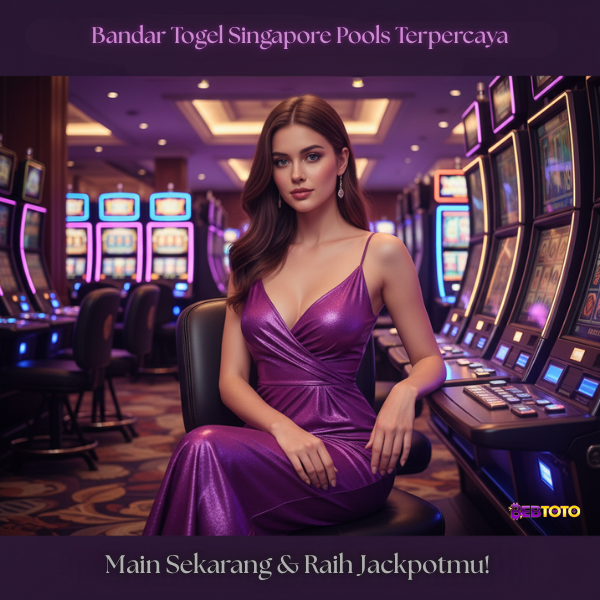 Prediksi Togel Singapore Hari Ini: Strategi Rahasia dari Bandar Resmi untuk Raih Jackpot