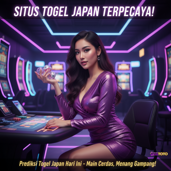 Prediksi Togel Japan Terpercaya: Bocoran Angka Main & Tips Jackpot dari Situs Bandar Unggulan