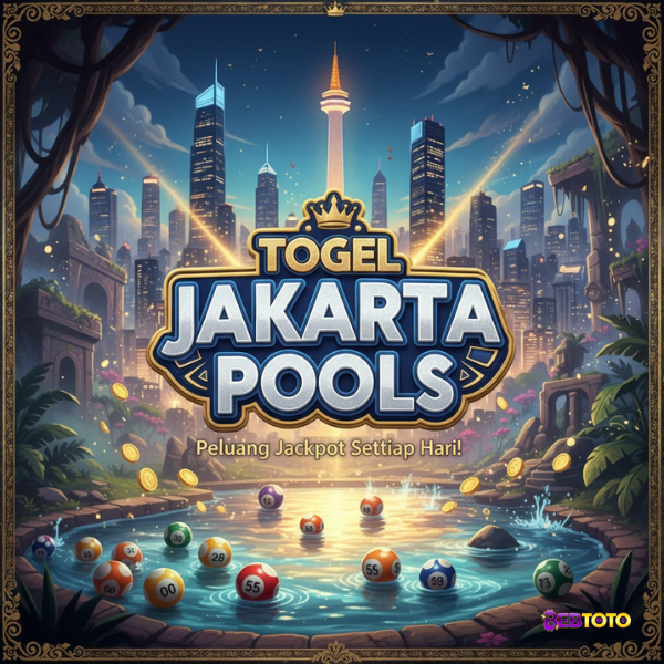 Raih Kemenangan Besar di Togel JAKARTA POOLS — Prediksi & Pola Jitu!