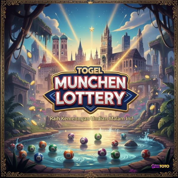 Raih Jackpot Togel Munchen Lottery dengan Prediksi Akurat Hari Ini