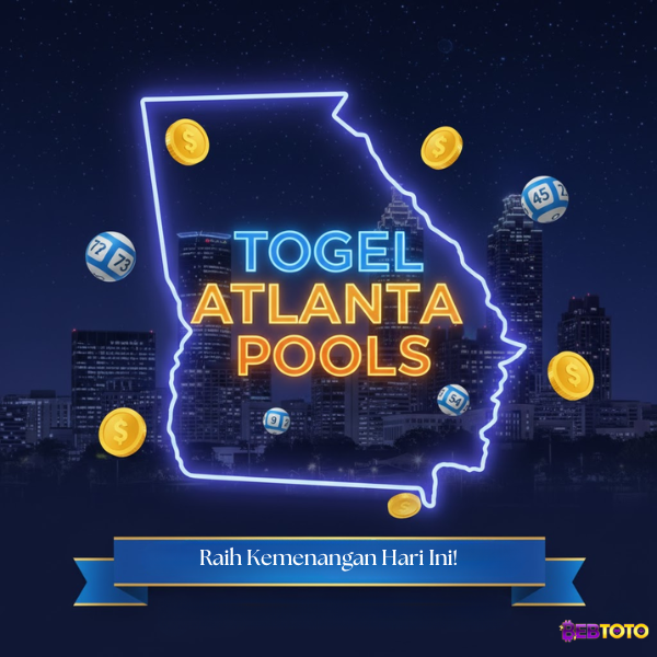 Raih Keberuntungan di Togel Atlanta Pools: Temukan Angka Terbaik Hari Ini!