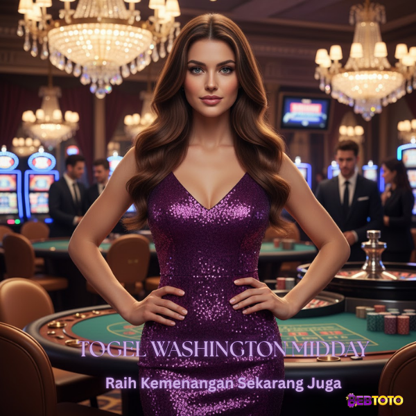 Raih Jackpot Besar di Togel Washington Midday: Bergabung Sekarang dan Menangkan Hadiah Fantastis!
