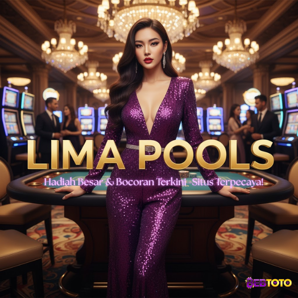Situs Togel Lima Pools Terpercaya 2025 – Hadiah Besar & Bocoran Terkini!