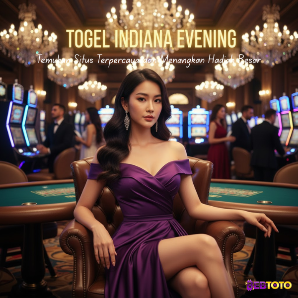 Bandar Togel Indiana Evening: Temukan Situs Terpercaya dan Menangkan Hadiah Besar