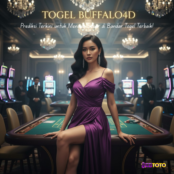 Buffalo4D: Prediksi Togel Terkini untuk Menang Besar di Bandar Togel Terbaik!