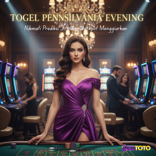 Bergabunglah dengan Bandar Togel Pennsylvania Evening Terpercaya, Nikmati Prediksi Jitu dan Jackpot Menggiurkan