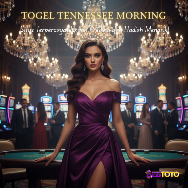 Togel Tennesse Morning: Situs Terpercaya dengan Prediksi dan Hadiah Menarik!