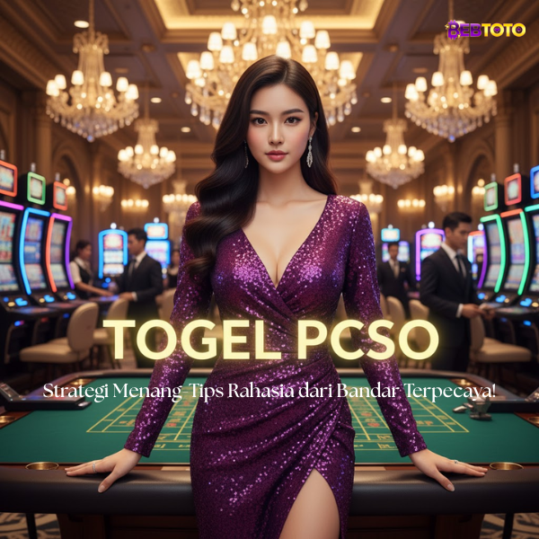 Strategi Menang Togel PCSO: Tips Rahasia dari Bandar Online Terpercaya!