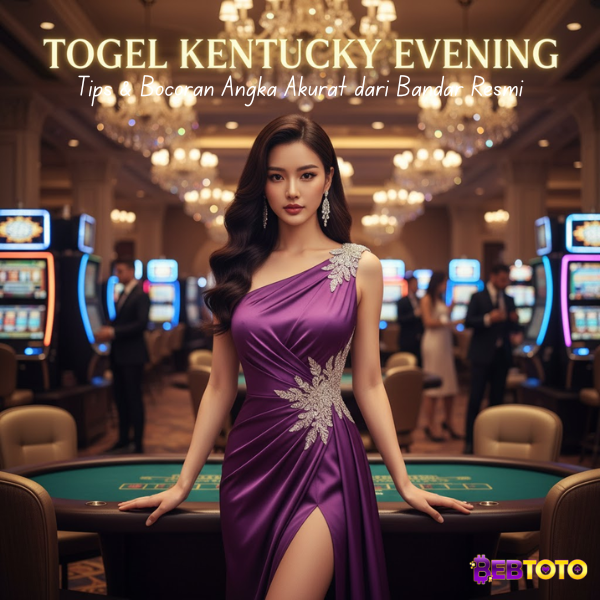 Togel Kentucky Evening: Tips & Bocoran Angka Akurat dari Bandar Resmi