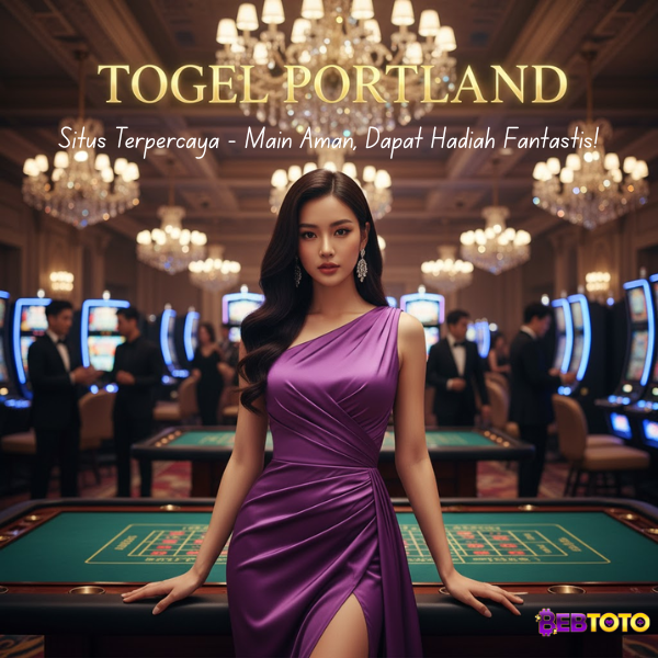 Situs Togel Portland Terpercaya: Main Aman, Dapat Hadiah Fantastis!