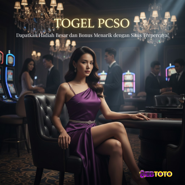 Strategi Jitu Togel PCSO: Dapatkan Hadiah Besar dan Bonus Menarik dengan Situs Terpercaya!